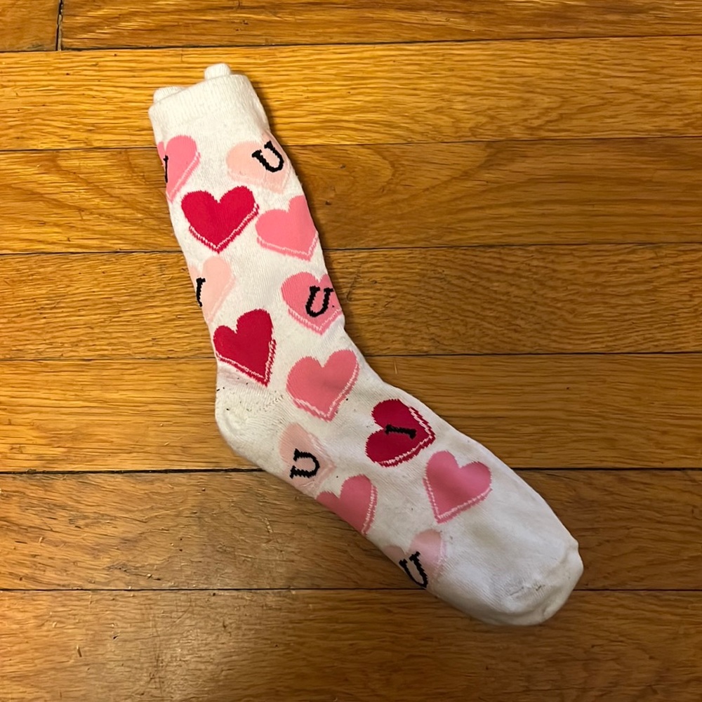 FREE - Valentine’s women’s socks